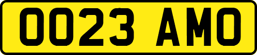 OO23AMO