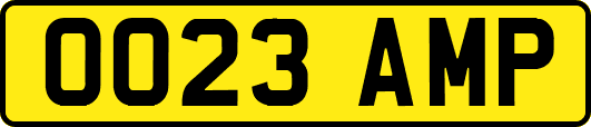 OO23AMP