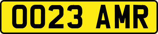 OO23AMR