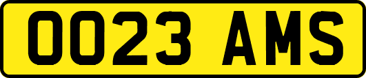 OO23AMS
