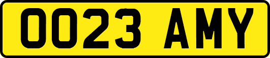 OO23AMY