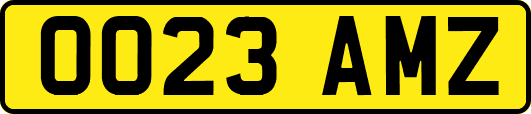 OO23AMZ
