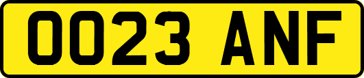 OO23ANF