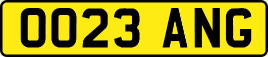 OO23ANG