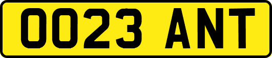 OO23ANT