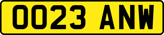 OO23ANW