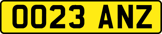 OO23ANZ