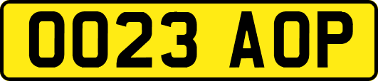 OO23AOP