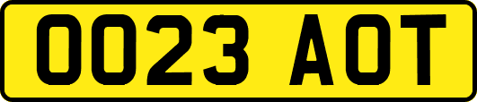 OO23AOT
