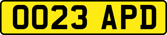 OO23APD