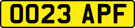OO23APF