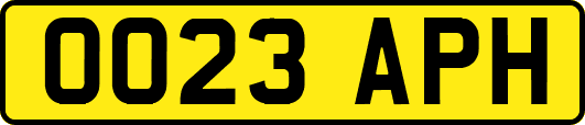 OO23APH