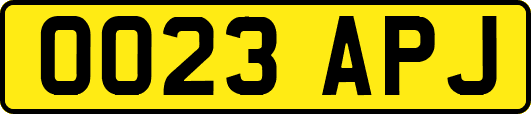 OO23APJ