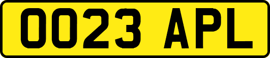 OO23APL