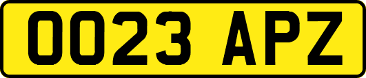 OO23APZ