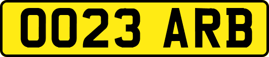 OO23ARB