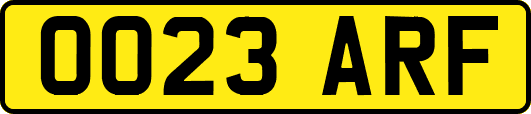 OO23ARF