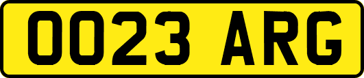OO23ARG