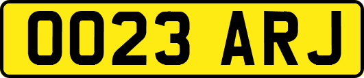 OO23ARJ