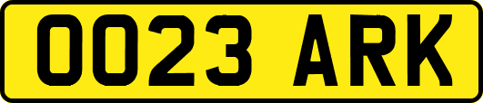 OO23ARK