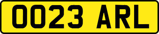OO23ARL