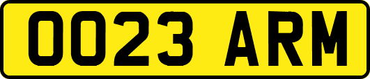 OO23ARM