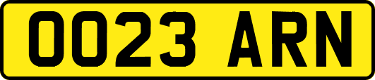 OO23ARN