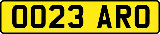 OO23ARO