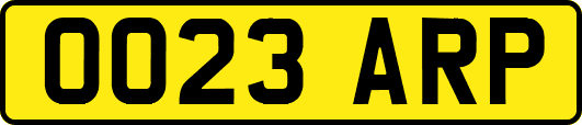 OO23ARP