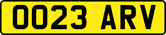 OO23ARV