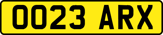 OO23ARX