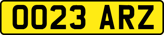 OO23ARZ