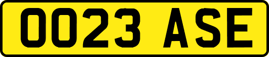 OO23ASE