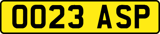 OO23ASP
