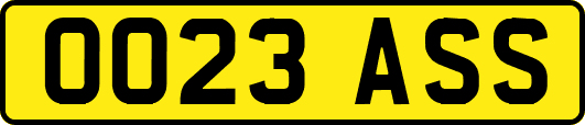 OO23ASS