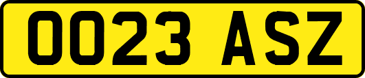 OO23ASZ