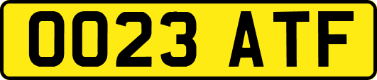 OO23ATF