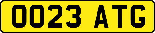 OO23ATG
