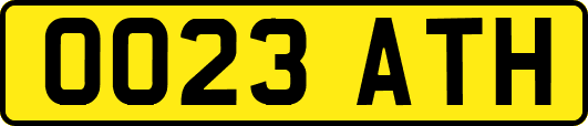 OO23ATH