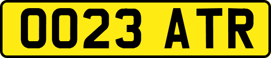 OO23ATR