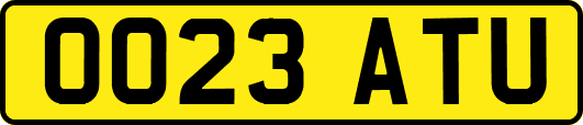 OO23ATU