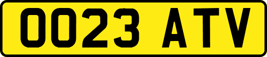 OO23ATV