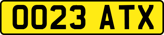 OO23ATX