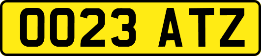 OO23ATZ