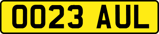 OO23AUL