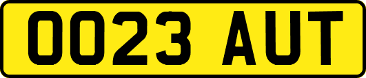 OO23AUT