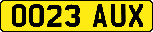 OO23AUX