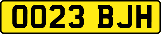 OO23BJH