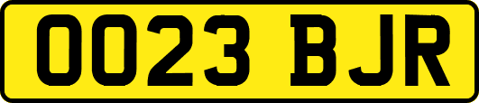 OO23BJR