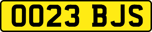OO23BJS